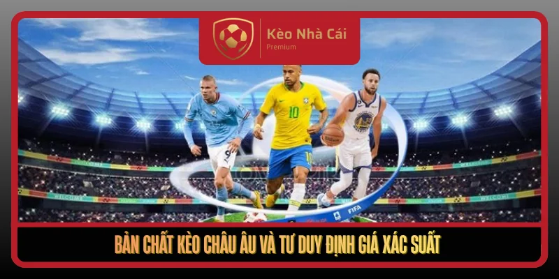 Kèo Châu Âu Và Nghệ Thuật Đọc Xác Suất Tại Kèo Nhà Cái 1 Ban Chat Keo Chau Au Va Tu Duy Dinh Gia Xac Suat